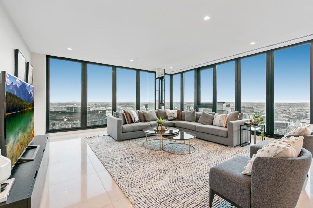 Serviced Apartments Melbourne - Platinum — Photos 1